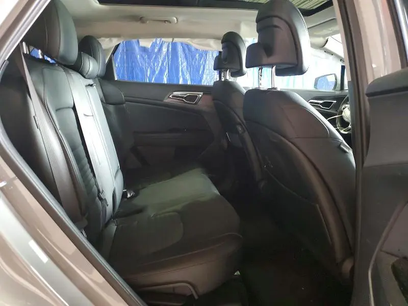 2024 KIA SPORTAGE SX PRESTIGE  