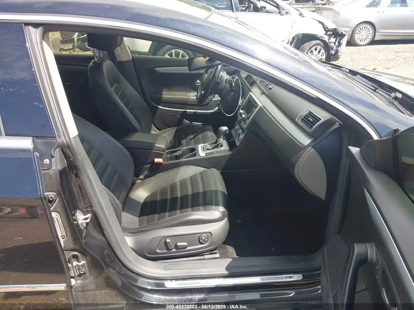2015 VOLKSWAGEN CC 2.0T R-LINE