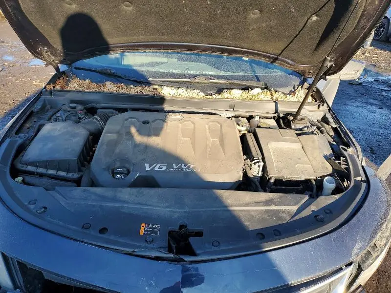 2017 CHEVROLET IMPALA LS  