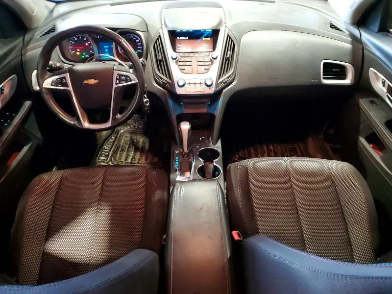 2012 CHEVROLET EQUINOX LT  
