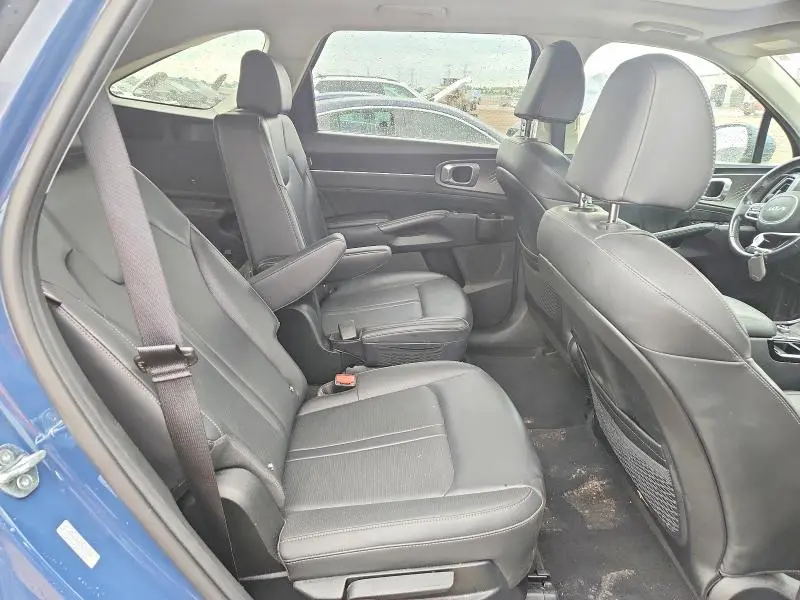 2025 KIA SORENTO SX  