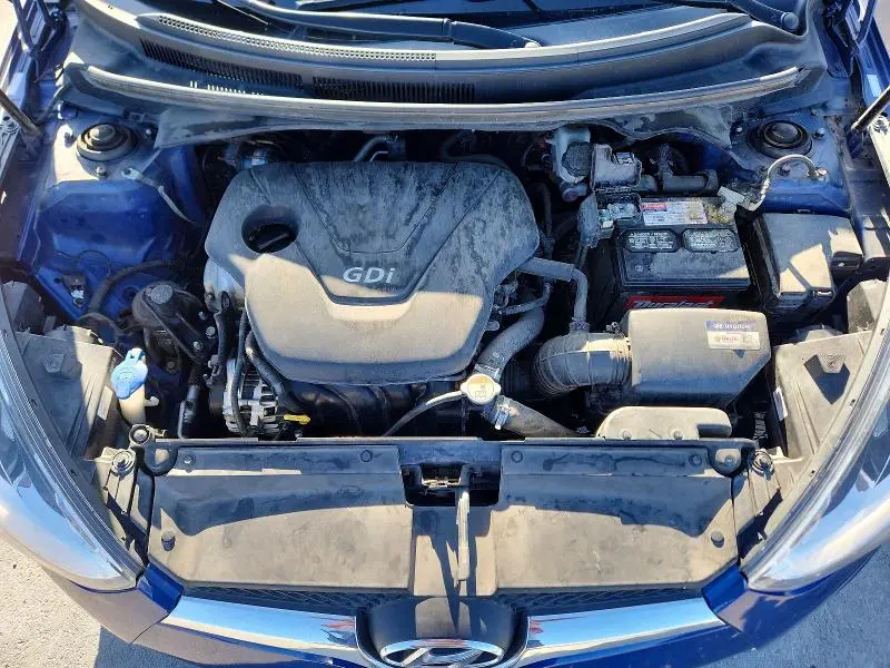 2016 HYUNDAI VELOSTER BASE  