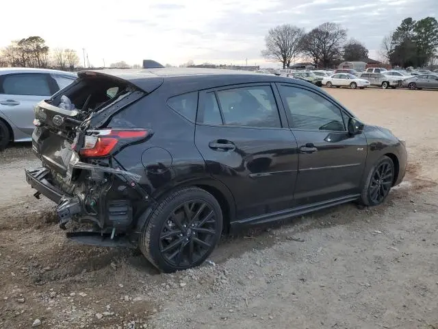 2024 SUBARU IMPREZA RS  