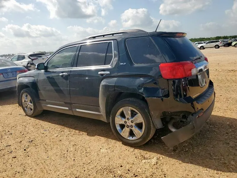 2014 GMC TERRAIN SLT  