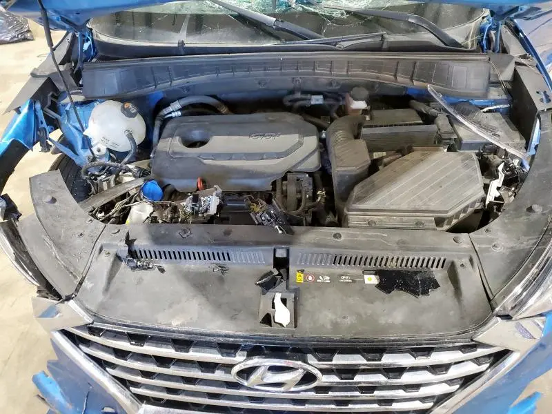 2019 HYUNDAI TUCSON LIMITED  