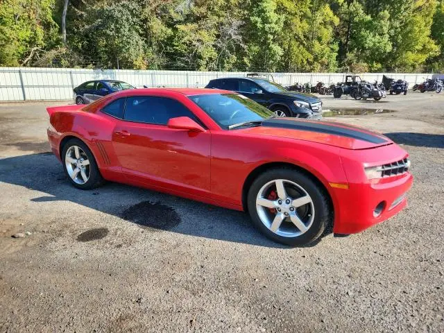 2011 CHEVROLET CAMARO LT  