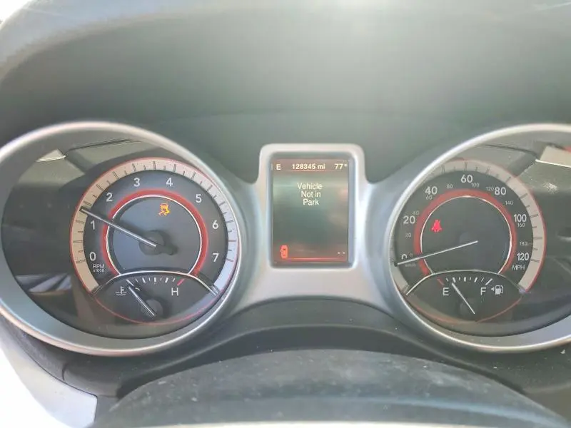 2017 DODGE JOURNEY GT  