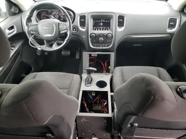 2020 DODGE DURANGO SSV  
