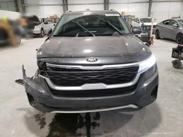 2021 KIA SELTOS EX  