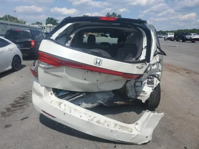 2015 HONDA ODYSSEY TOURING  