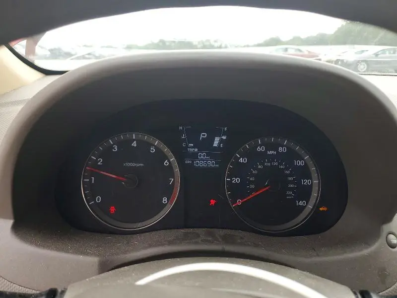 2013 HYUNDAI ACCENT   