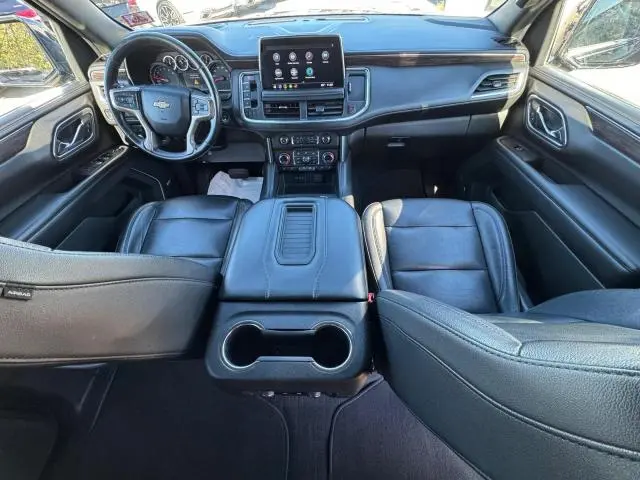 2021 CHEVROLET SUBURBAN K1500 LT  