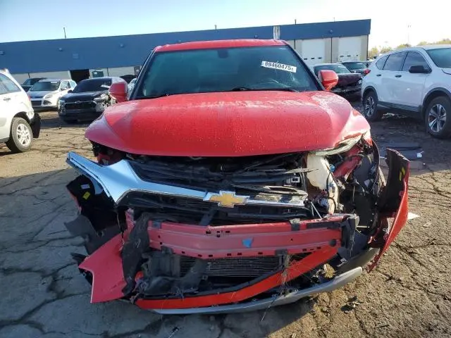 2020 CHEVROLET BLAZER 2LT  