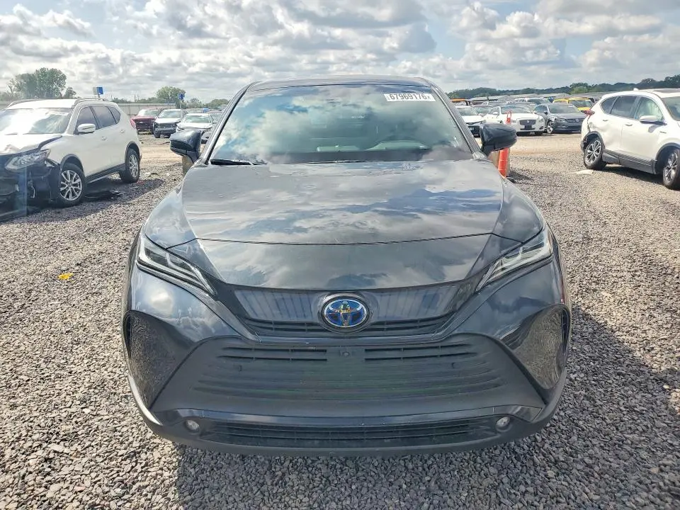 2022 TOYOTA VENZA LIMITED  
