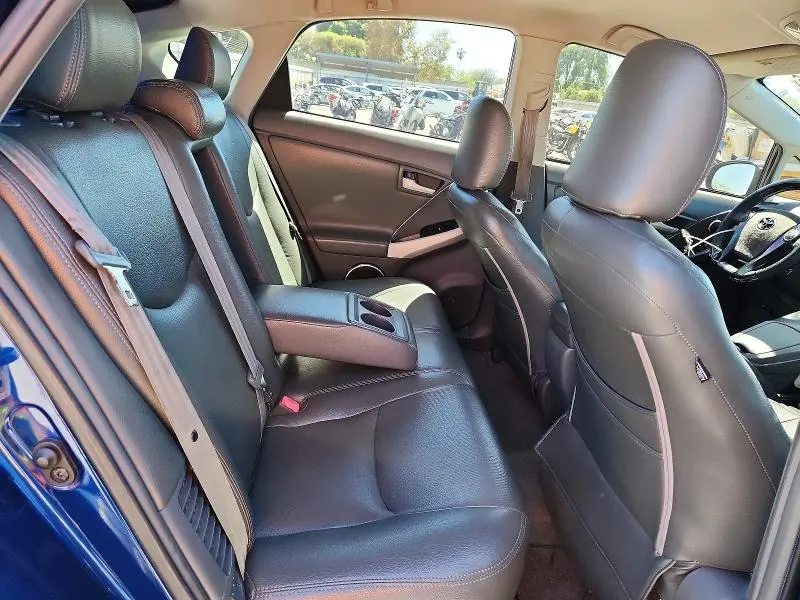 2010 TOYOTA PRIUS II  