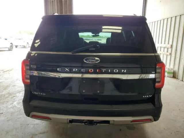 2022 FORD EXPEDITION MAX LIMITED  