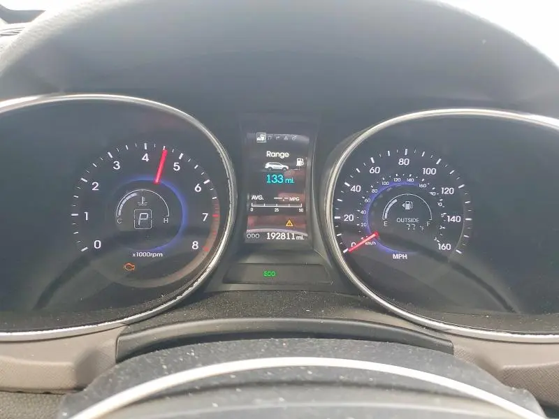 2015 HYUNDAI SANTA FE   
