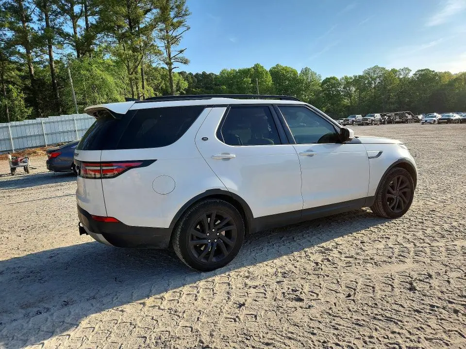 2017 LAND ROVER DISCOVERY HSE  