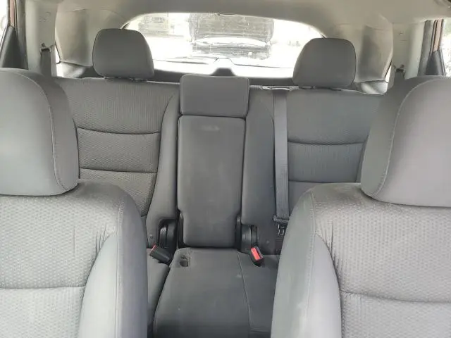 2013 KIA SORENTO LX  