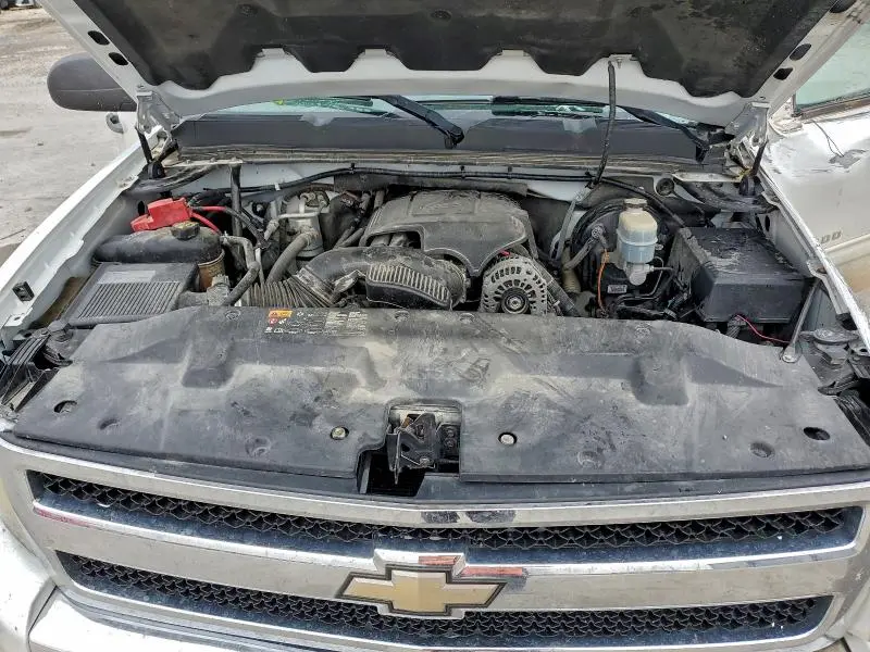 2011 CHEVROLET SILVERADO K1500 LT  