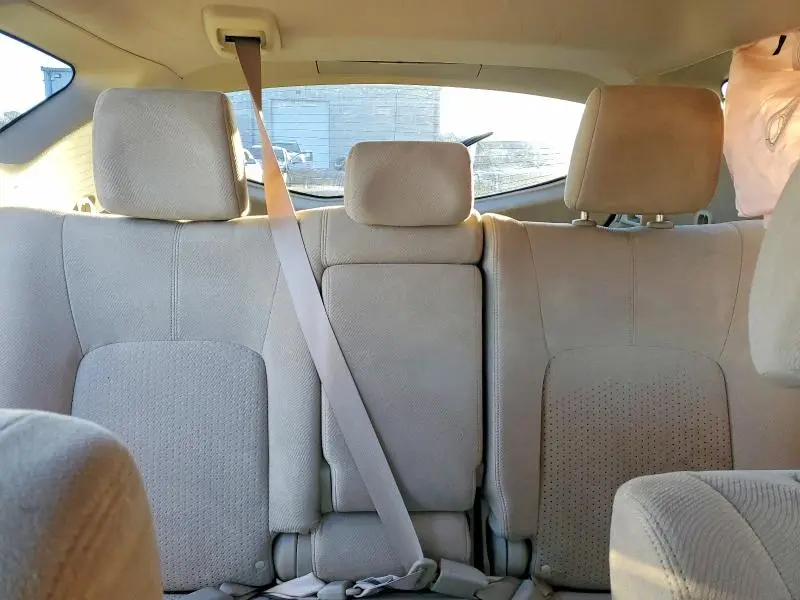 2013 NISSAN MURANO S  