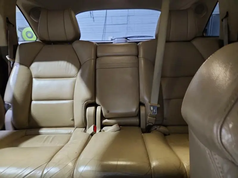 2011 ACURA MDX TECHNOLOGY  