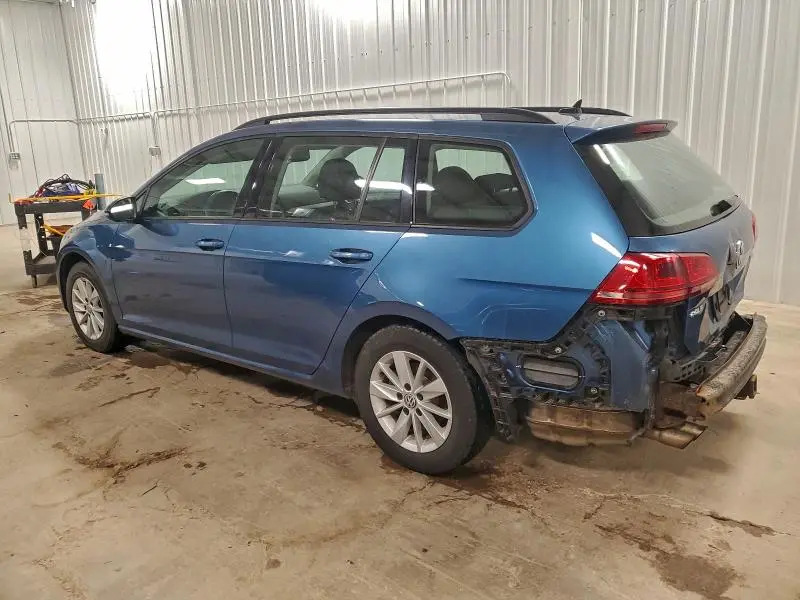 2017 VOLKSWAGEN GOLF SPORTWAGEN S  