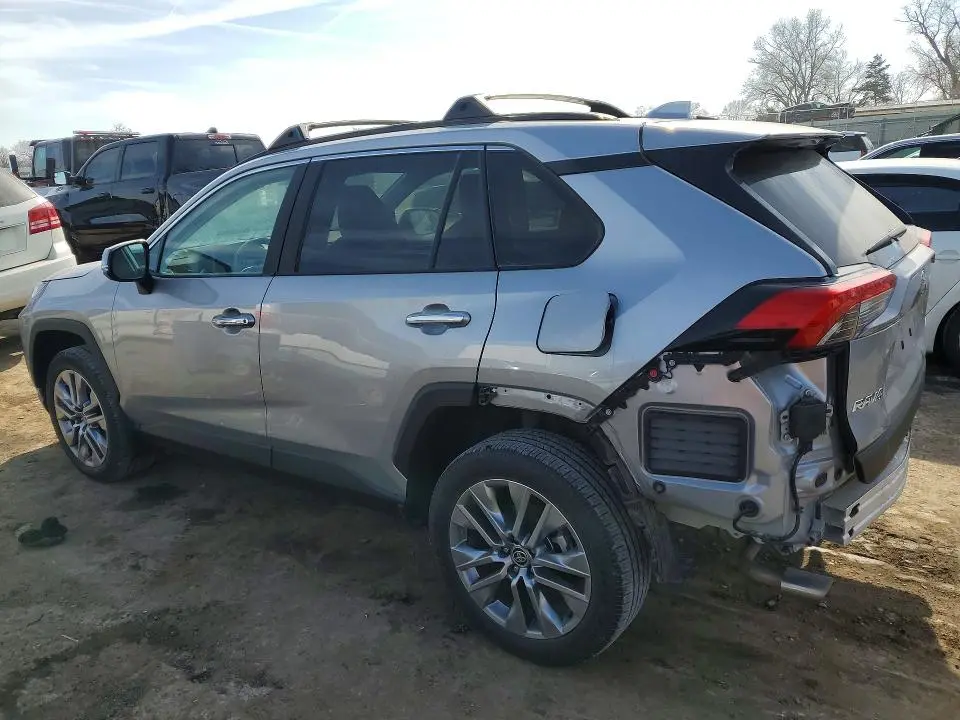 2023 TOYOTA RAV4 LIMITED  