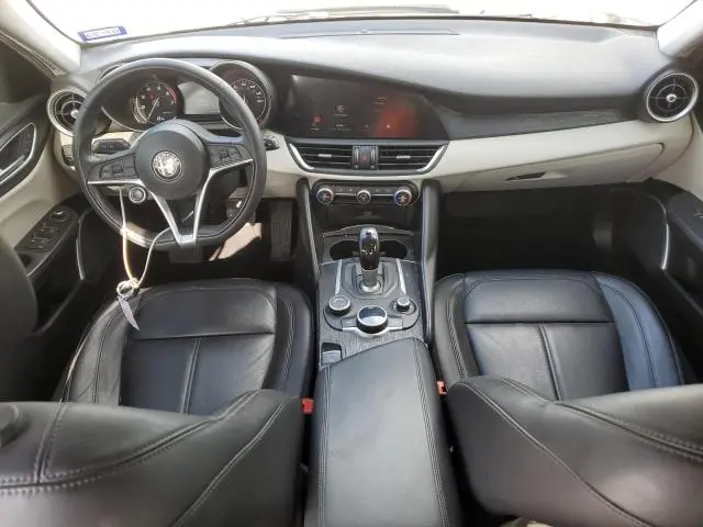 2019 ALFA ROMEO GIULIA 
