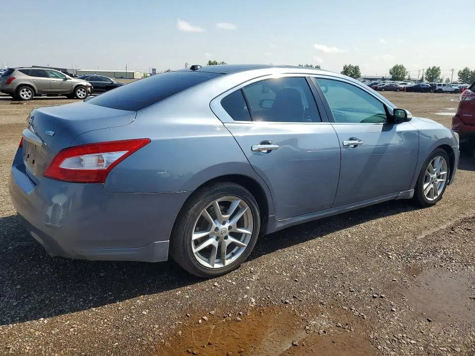 2011 NISSAN MAXIMA 3.5 S  