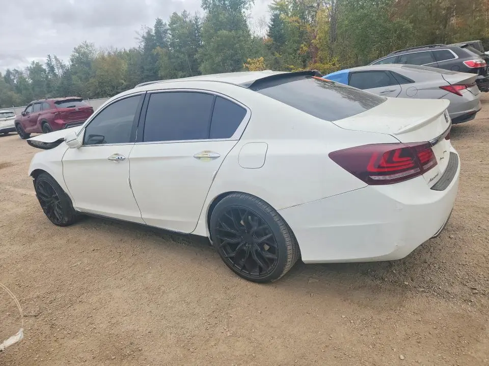 2015 HONDA ACCORD TOURING  
