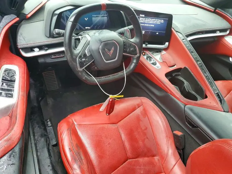 2022 CHEVROLET CORVETTE STINGRAY 2LT  