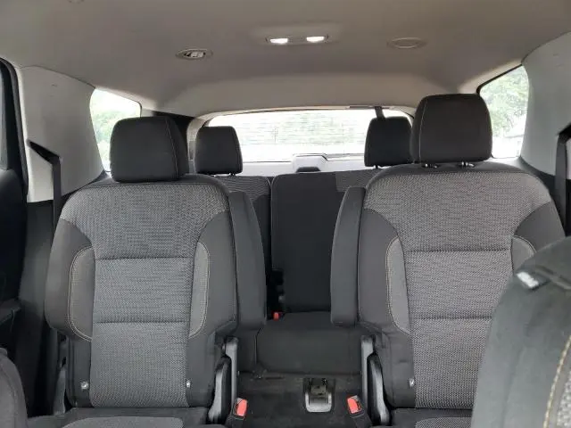2019 CHEVROLET TRAVERSE LT  