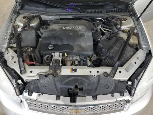 2012 CHEVROLET IMPALA LT  