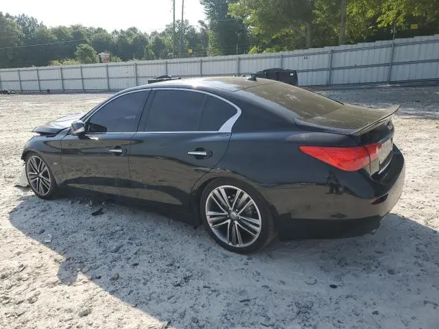 2016 INFINITI Q50 PREMIUM  