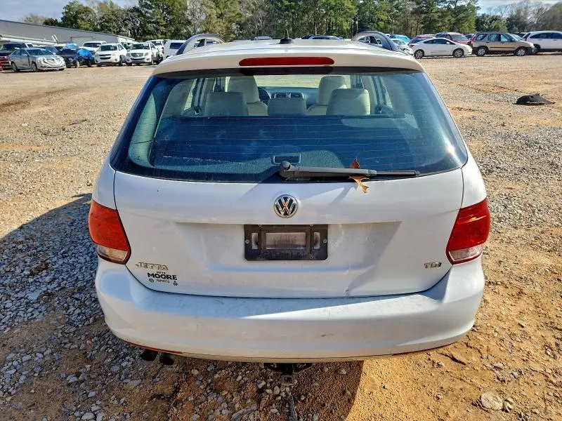 2014 VOLKSWAGEN JETTA TDI  