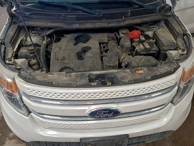 2012 FORD EXPLORER LIMITED  