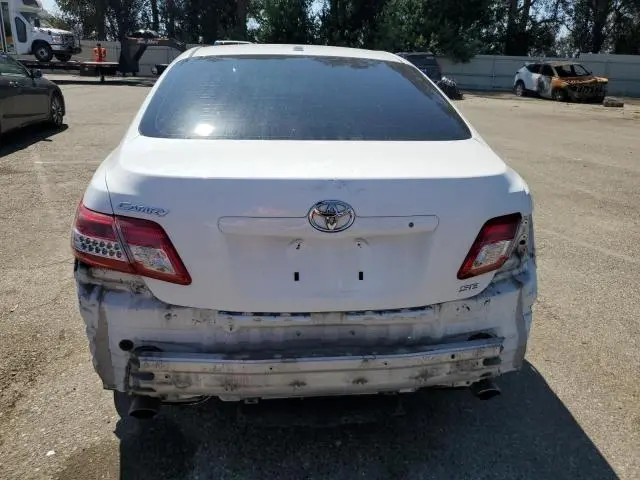 2011 TOYOTA CAMRY BASE