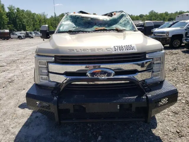 2017 FORD F350 SUPER DUTY  