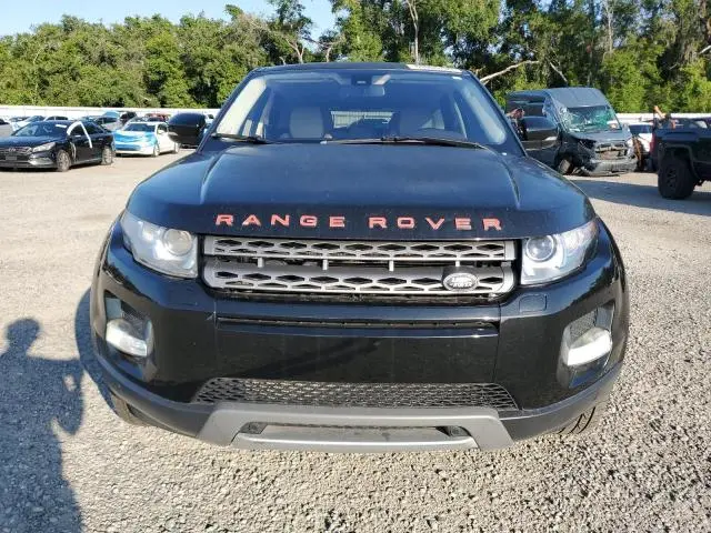 2013 LAND ROVER RANGE ROVER EVOQUE PURE PLUS  