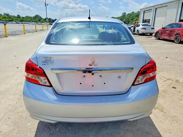 2020 MITSUBISHI MIRAGE G4 ES  