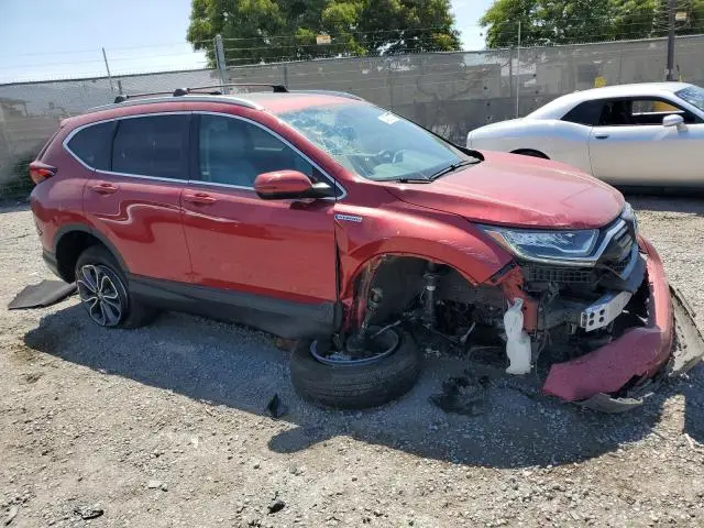 2022 HONDA CR-V EX  