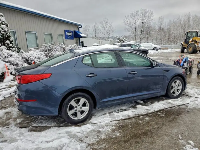 2015 KIA OPTIMA LX  