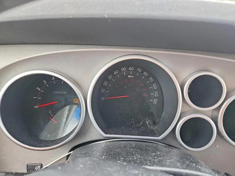 2011 TOYOTA SEQUOIA LIMITED  