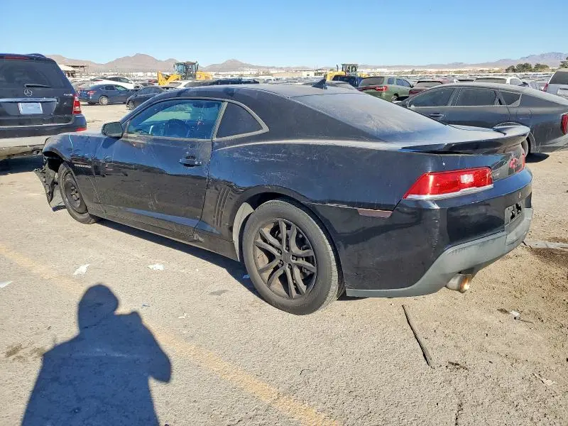 2015 CHEVROLET CAMARO LS  