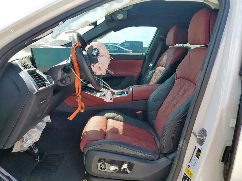 2024 BMW X6 XDRIVE40I  
