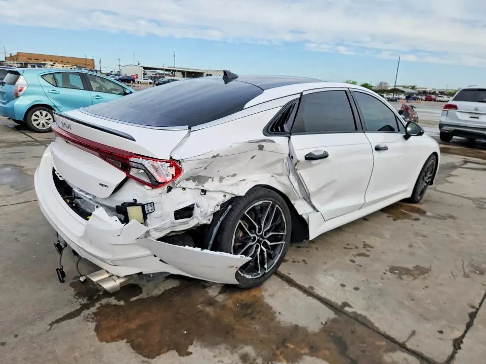2024 KIA K5 GT  