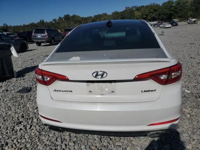 2015 HYUNDAI SONATA SPORT  