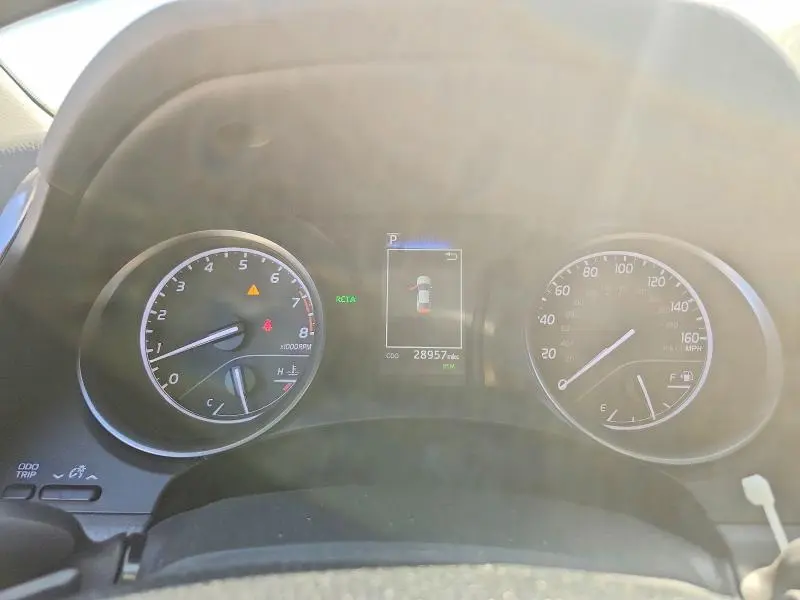 2023 TOYOTA CAMRY SE  