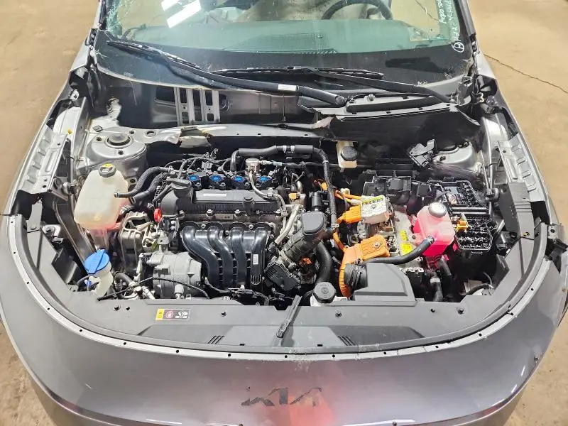 2026 KIA NIRO LX  